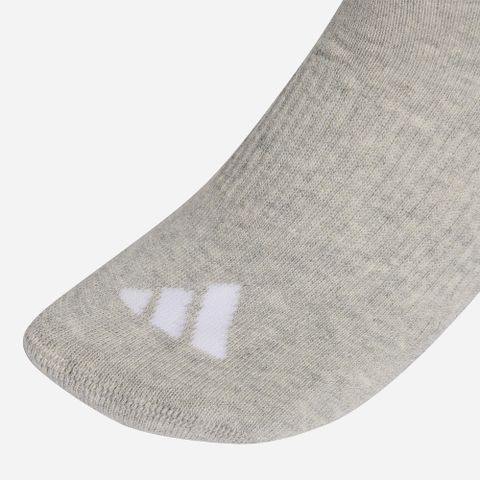 Adidas - Vớ Unisex 3-Stripes Essentials Cotton Mid 3 Pairs