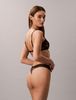 Calvin Klein - Quần Lót Nữ Black Bridal Thong