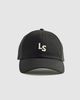 Levi's - Nón lưỡi trai nam Monogram Cap - Black