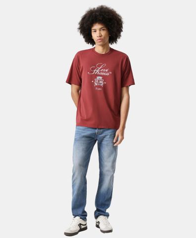 Levi's - Áo Thun Tay Ngắn Nam Relaxed