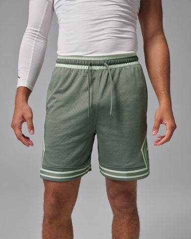 Nike - Quần Lửng Thể Thao Nam Jordan Sport Dri-FIT Mesh Diamond Shorts