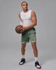 Nike - Quần Lửng Thể Thao Nam Jordan Sport Dri-FIT Mesh Diamond Shorts