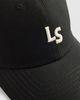 Levi's - Nón lưỡi trai nam Monogram Cap - Black