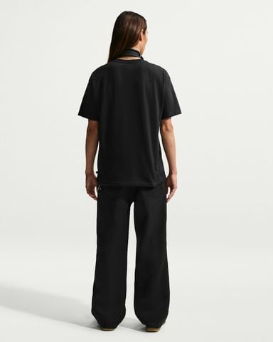 Nike - Áo Tay Ngắn Thể Thao Nam Nữ Action Outdoor Skateboarding Loose Dino Keychain