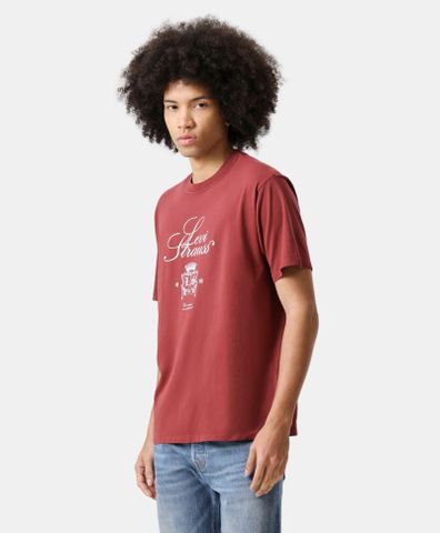 Levi's - Áo Thun Tay Ngắn Nam Relaxed