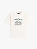 Tommy Hilfiger - Áo thun tay ngắn nam Graphic Relaxed Crew Neck T-Shirt