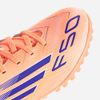 adidas - Giày đá banh Trẻ Em Kids' Adidas F50 Club Turf Football Boots - Coral