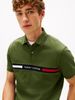 Tommy Hilfiger - Áo Thun Có Cổ Nam Hilfiger Chest Insert Regular Polo