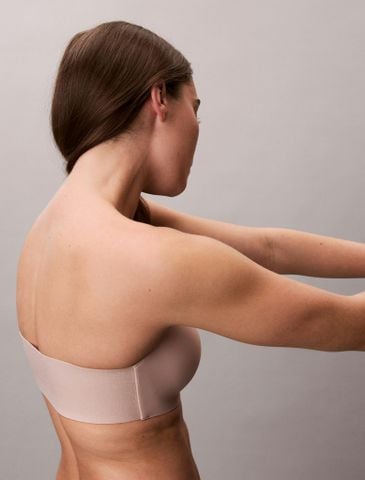 Calvin Klein - Áo Ngực Nữ Perfectly Fit Push Up Strapless Bra