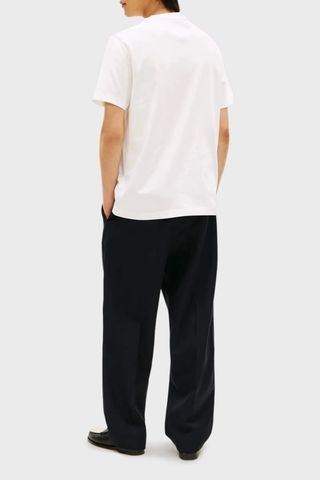 Tommy Hilfiger - Áo Thun Tay Ngắn Nam Loopback Stripe Graphic Tee