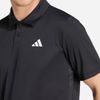 adidas - Áo thun có cổ quần vợt Nam Men's Adidas Tennis Club Polo Shirt - Black