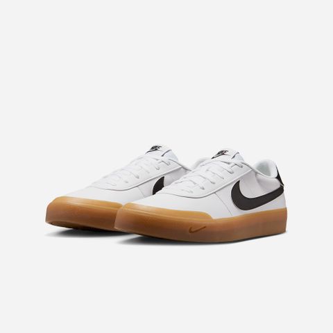 Nike - Giày thời trang thể thao Nam Men's Court Shot Sneakers - White