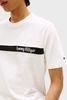 Tommy Hilfiger - Áo Thun Tay Ngắn Nam Loopback Stripe Graphic Tee