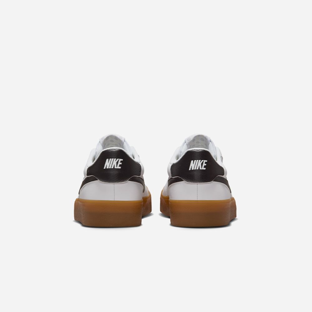 Nike - Giày thời trang thể thao Nam Men's Court Shot Sneakers - White