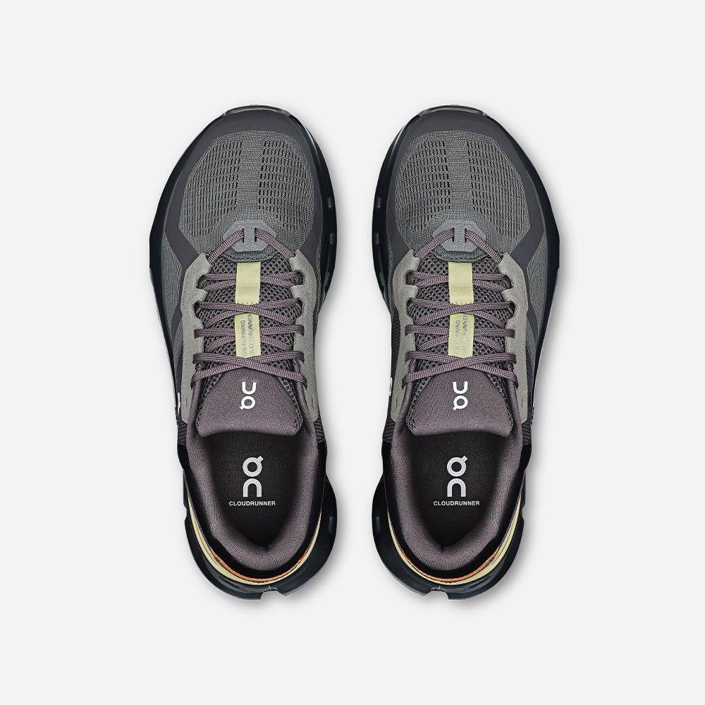 On - Giày chạy bộ nam Cloudrunner 2 Running Shoes