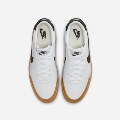 Nike - Giày thời trang thể thao Nam Men's Court Shot Sneakers - White