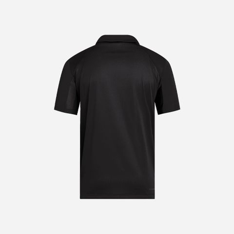 adidas - Áo thun có cổ quần vợt Nam Men's Adidas Tennis Club Polo Shirt - Black - 2
