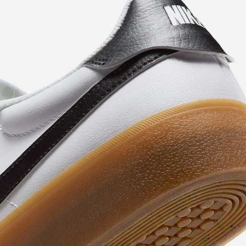 Nike - Giày thời trang thể thao Nam Men's Court Shot Sneakers - White