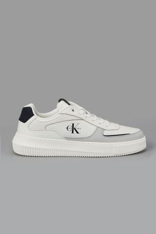 Calvin Klein - Giày nam Chunky Cupsole Low Malmometa