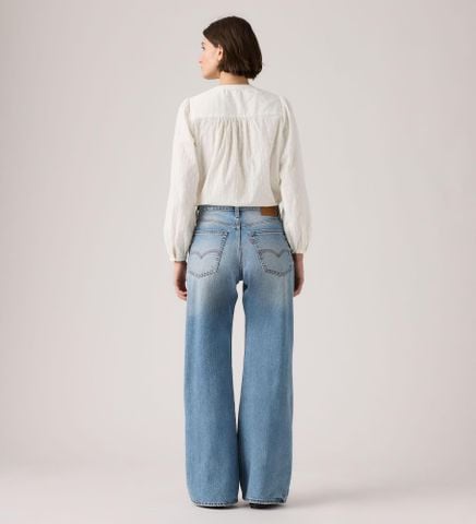 Levi's - Quần Jean Dài Nữ Loose Boot Jeans - 3