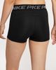 Nike - Quần ngắn ống bó thể thao Nữ Nike Pro Women's Mid-Rise 3