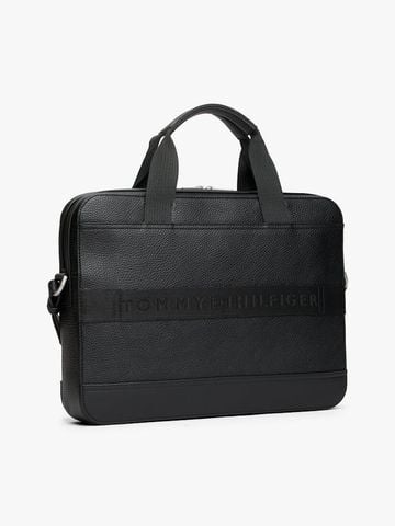 Tommy Hilfiger - Túi laptop nam TH Central Computer Bag