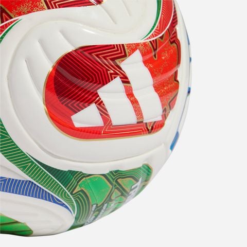 adidas - Quả banh đá Nam Nữ World Cup Mini Ball - Multicolor