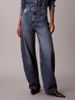 Calvin Klein - Quần Jean Dài Nữ Extreme Barrel Jeans