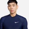 Nike - Áo Rashguard Nam Swimming Top Long Sleeve UV Shirt Hydroguard
