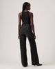 Levi's - Quần dài jean ống rộng nữ Ribcage Wide Leg Jeans - Black