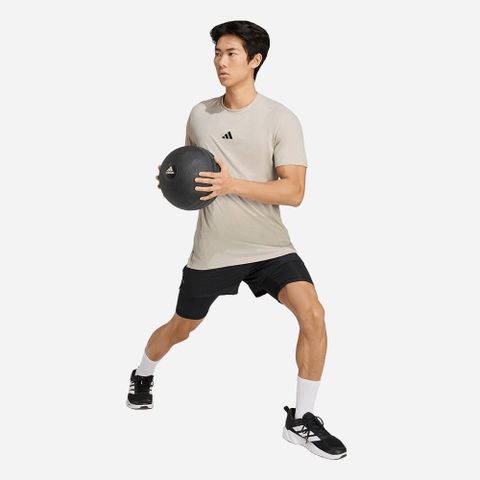 Adidas - Áo Tay Ngắn Thể Thao Nam Designed For Training Workout Tee