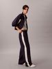 Calvin Klein - Quần Dài Thể Thao Nữ Relaxed Nylon Track Pants