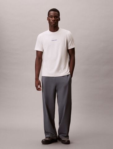Calvin Klein - Áo phông thể thao nam Icon Sport Lifestyle Tee - 4