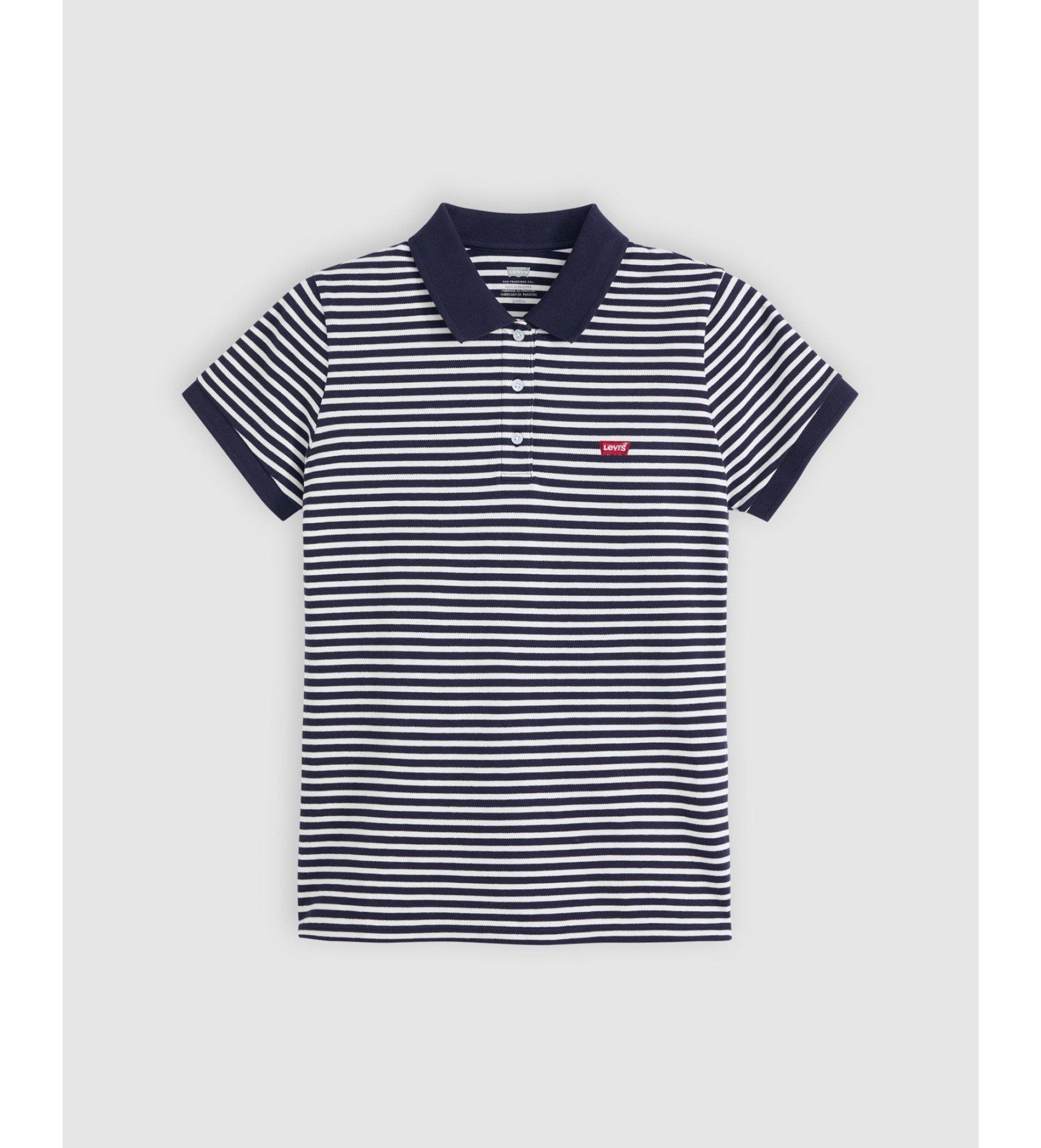 Levi's - Áo thun có cổ nữ Women's Slim Polo