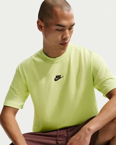 Nike - Áo Tay Ngắn Thể Thao Nam Sportswear Premium Essentials T-Shirt