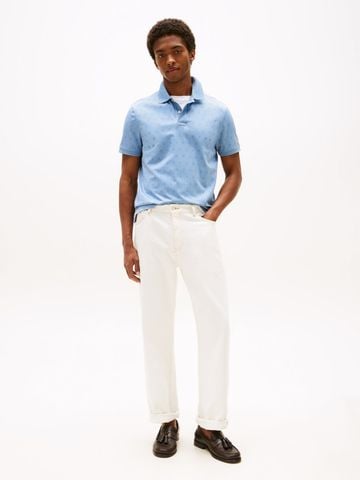 Tommy Hilfiger - Áo polo tay ngắn nam Interlock Regular Polo Shirt - 2