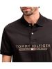 Tommy Hilfiger - Áo Thun Có Cổ Nam Icon Lux Interlock Regular Polo