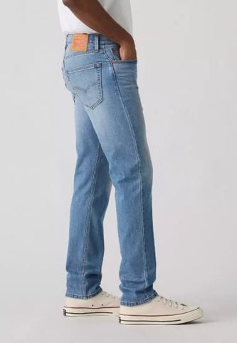 Levi's - Quần Jean Dài Nam 502™ Taper Jeans