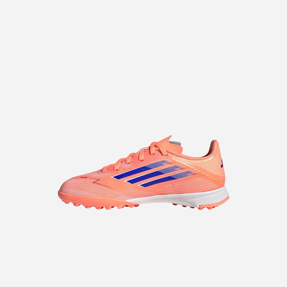 adidas - Giày đá banh Trẻ Em Kids' Adidas F50 League Turf Boots - Coral
