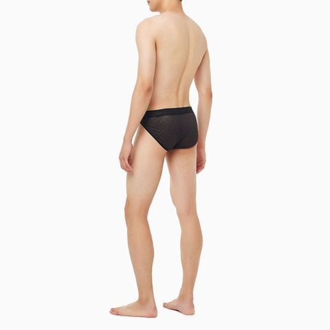 Calvin Klein - Quần lót nam Microfiber Lace Brief