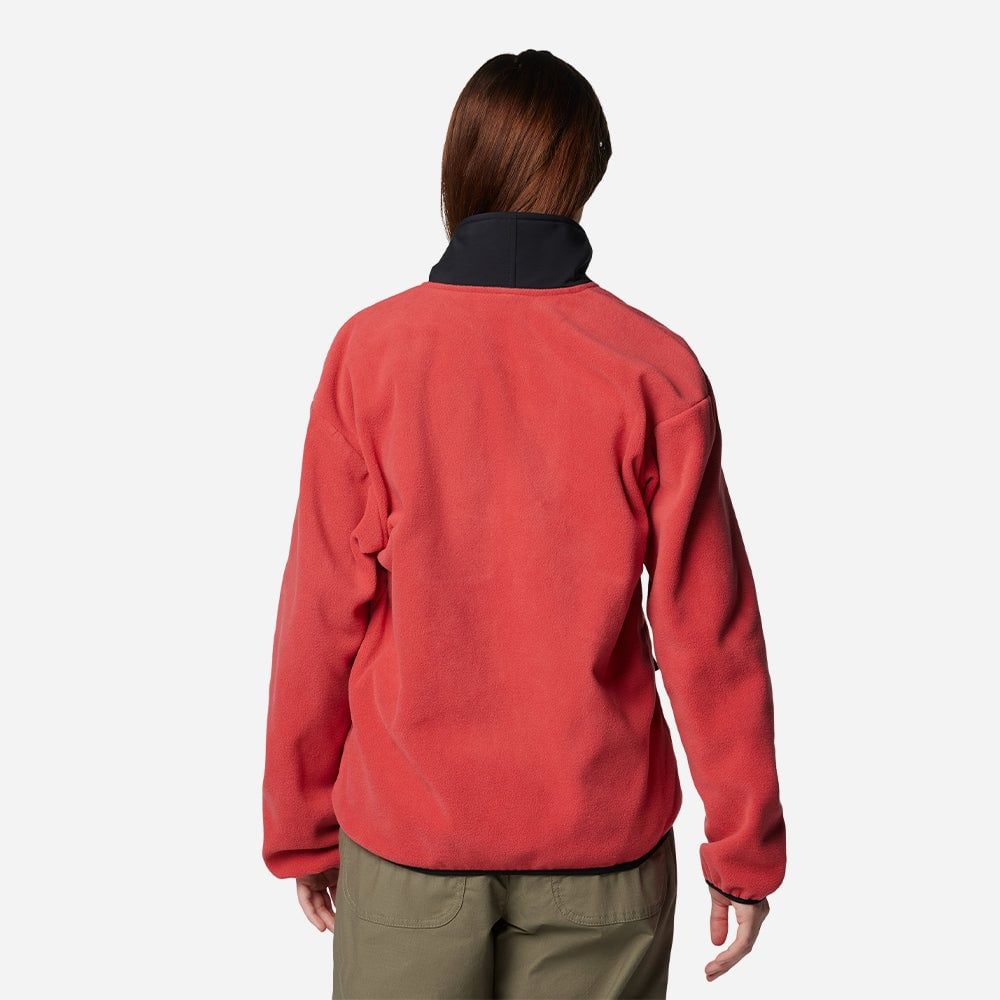 Columbia - Áo khoác thể thao nữ Sequoia Grove™ Full Zip Fleece Outdoor