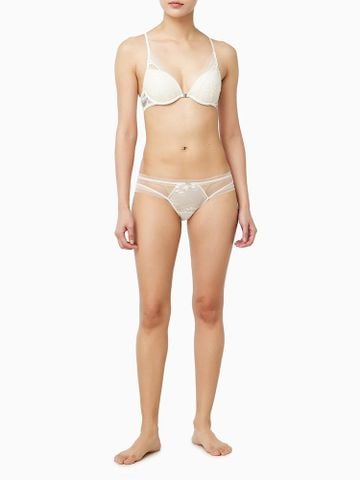Calvin Klein - Quần Lót Nữ Calvin Klein Black Bridal Push Up