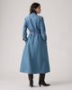 Levi's - Đầm nữ Quincey Long Sleeve Maxi Dress