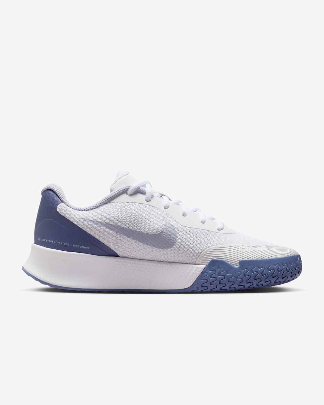 Nike - Giày quần vợt thể thao Nữ Nike Vapor Lite 3 Women's Hard Court Tennis Shoes