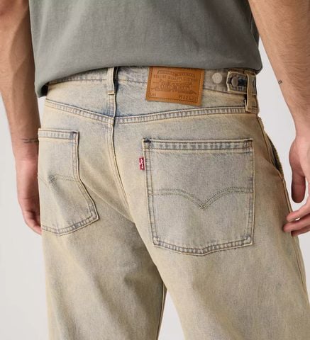 Levi's - Quần Jean Dài Nam Baggy Barrel Jeans