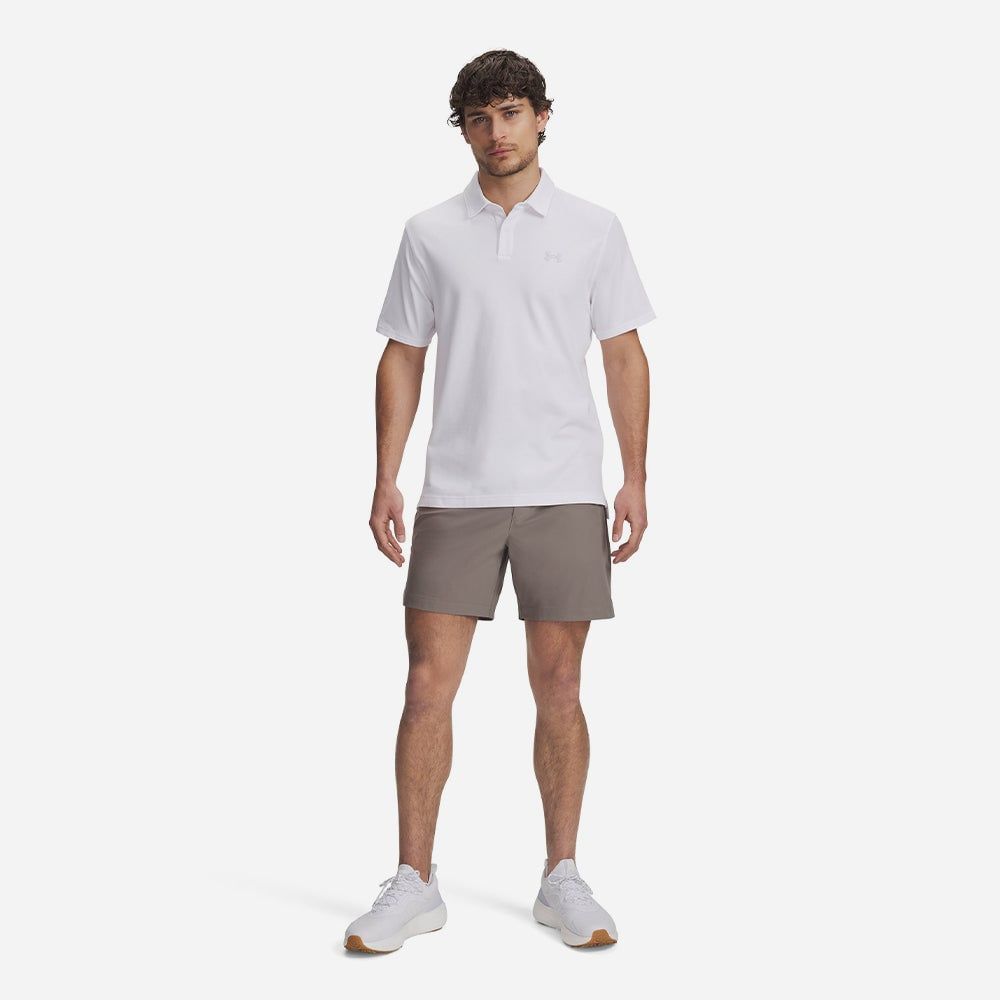 Under Armour - Quần ngắn thể thao nam Drive Pull-On Short Golf