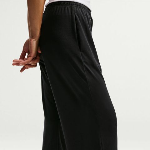 Nike - Quần Dài Thể Thao Nữ Sportswear Chill Knit Lightweight Open Hem Pants