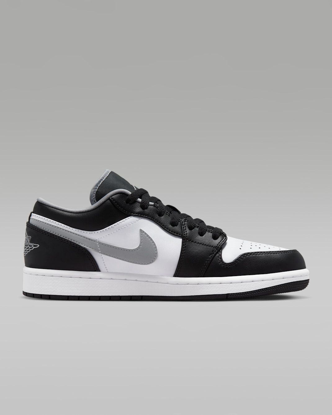 Nike - Giày thời trang thể thao Nam Air Jordan 1 Low 