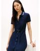 Tommy Hilfiger - Đầm nữ TH Cotton Midi Polo Dress