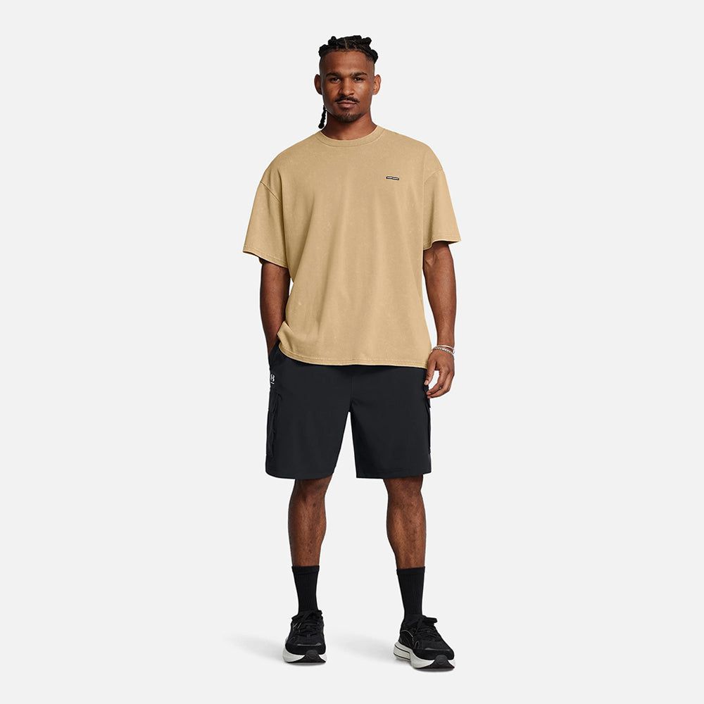 Under Armour - Quần ngắn nam Vibe Woven Cargo Short Lifestyle